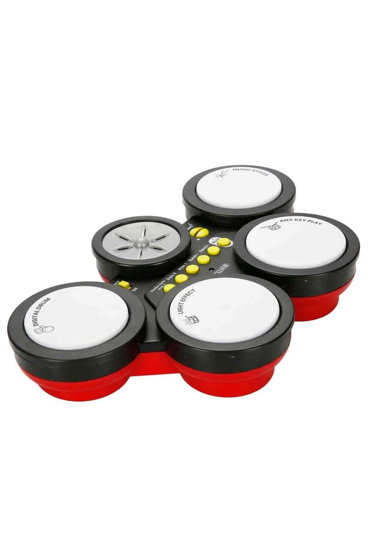Art 33893 Sun-Bnt-Davul Dijital 4Pads Bo Lab