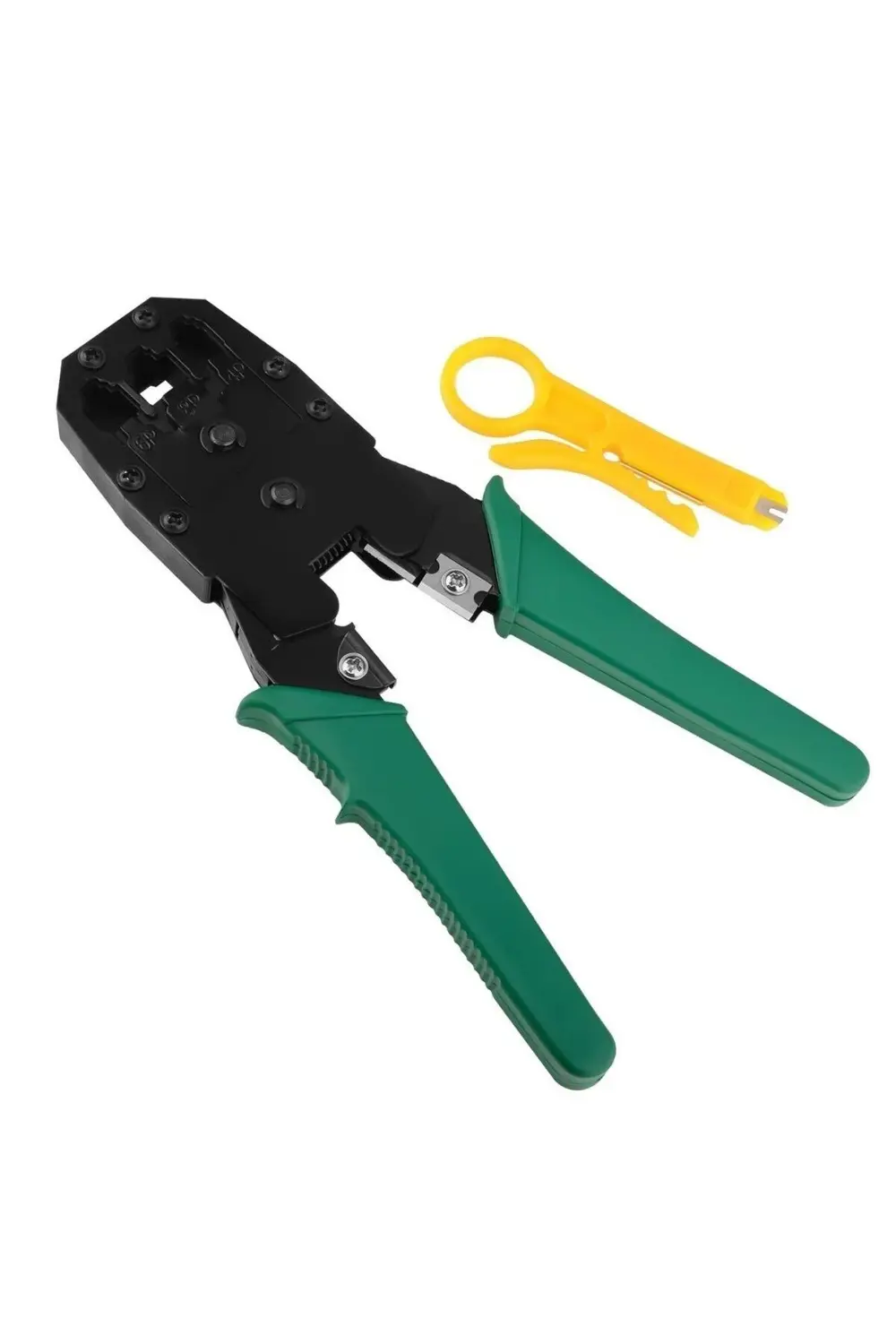 Art 3'Ü 1 Arada Modüler Kablo Sıkma,Soyma Ve Kesme Pensesi (4