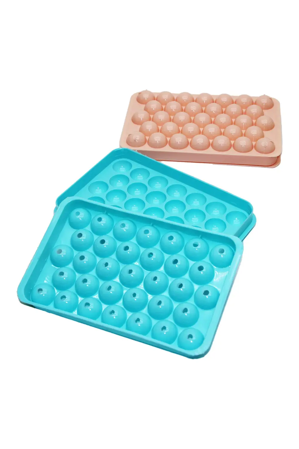 Art 33Lü Mini Top Buzluk Renkli Plastik (4172) Lab