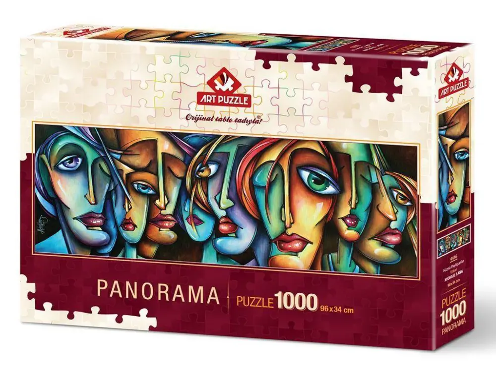 ART 4446 1000 HUZNU PAYLASANLAR