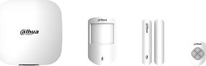 Dahua Art-Arc3000h-03-Fw2  Wifi+2G+3G+ 4G  Kablosuz Alarm Seti