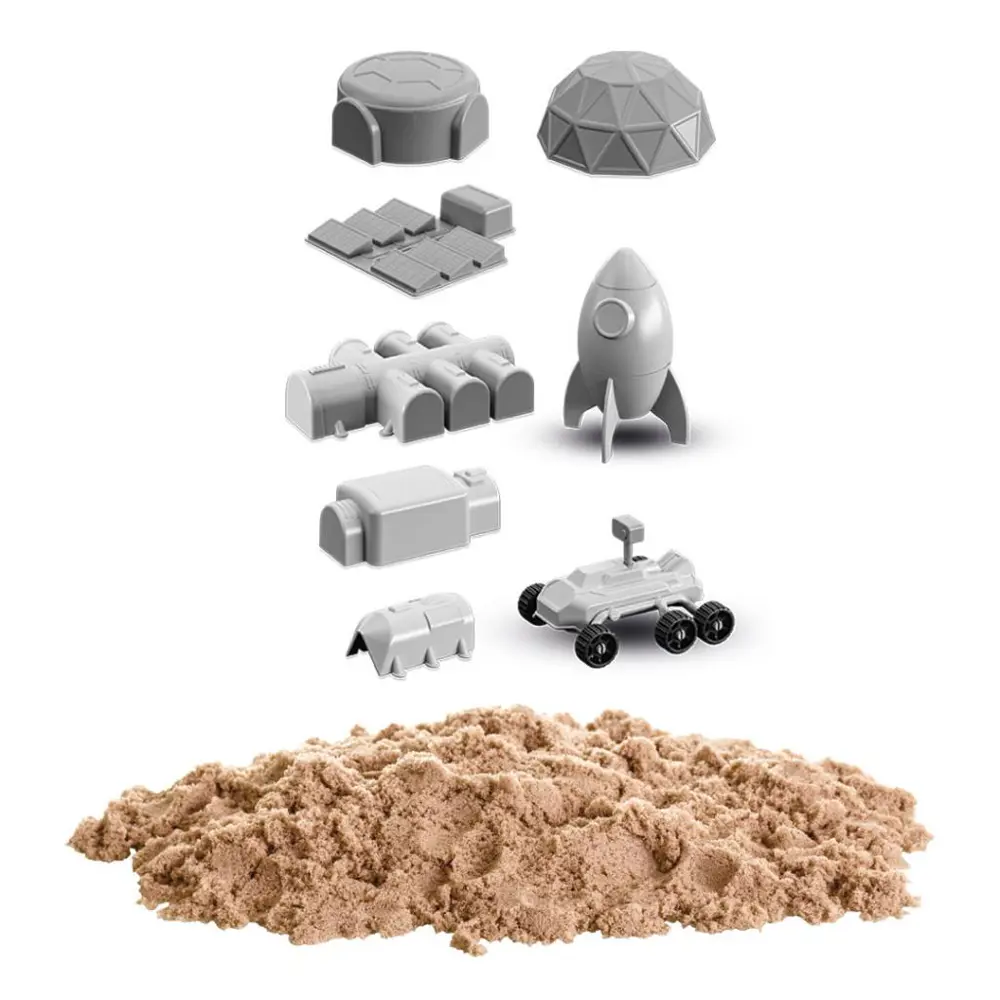 Art Craft Görevimiz Mars Kum Seti 750 Gr