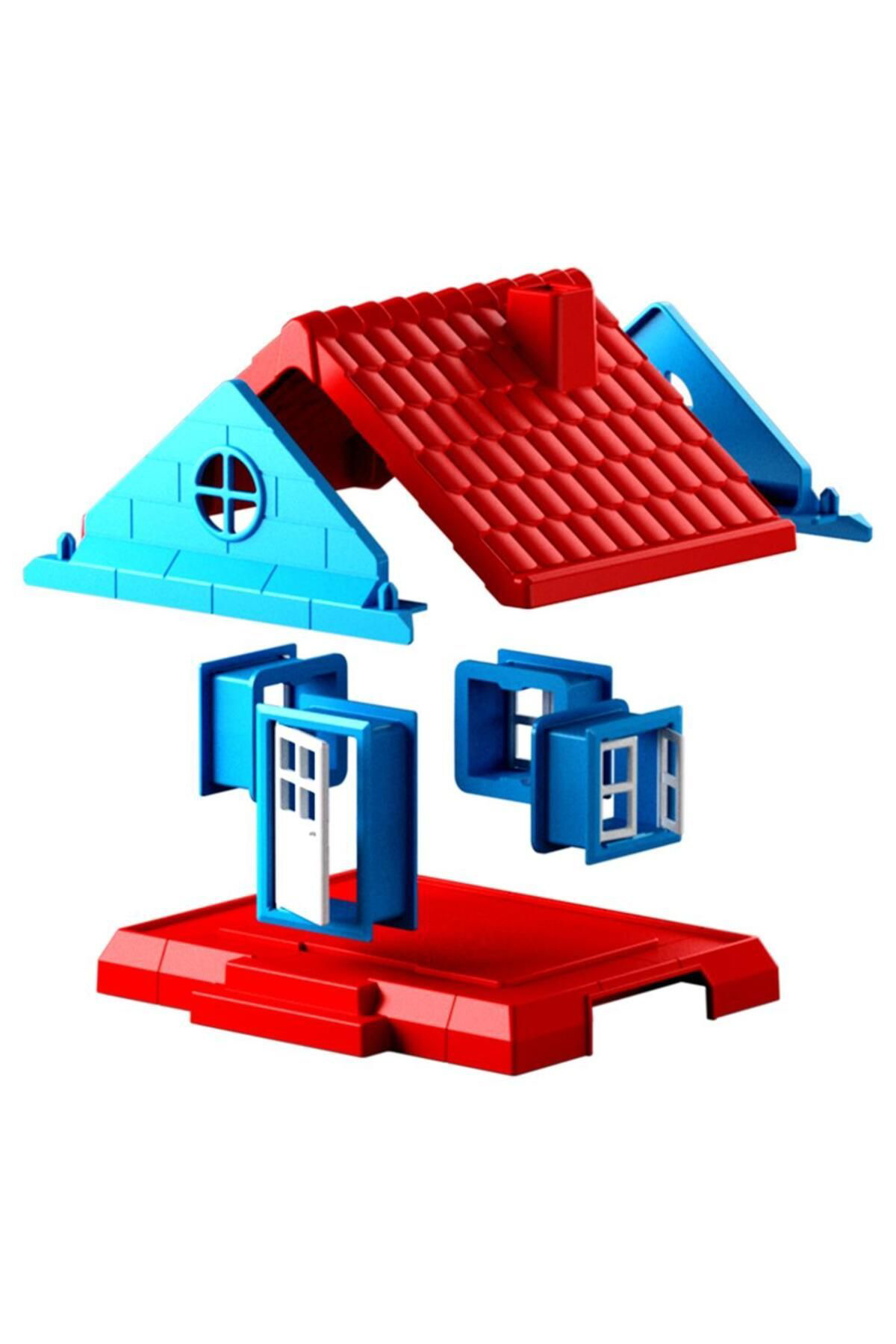 Oyuncak Store Art Craft Kinetik Kum Oyun Evi Seti 13 Parça - Sand House