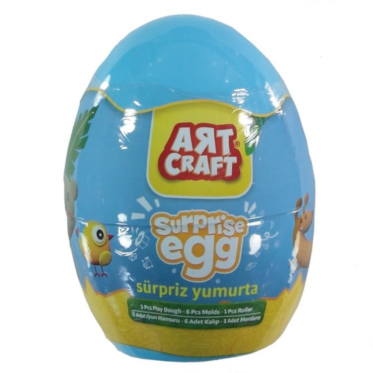 Art Craft Sürpriz Yumurta