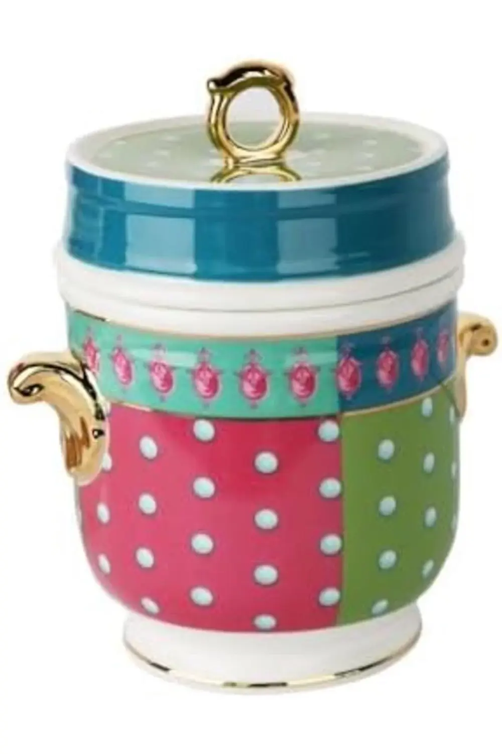 Art Estelle Kulplu Kavanoz 16 cm 395519