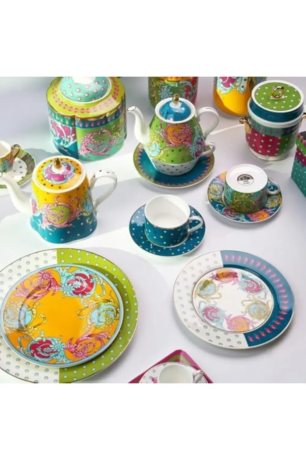 Art Estelle Kulplu Kavanoz 16 cm 395519