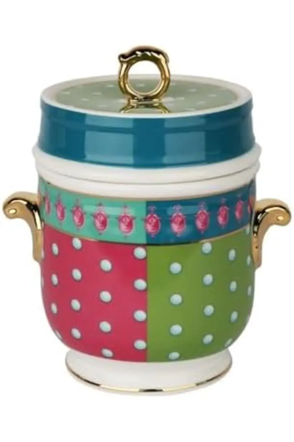 Art Estelle Kulplu Kavanoz 16 cm 395519