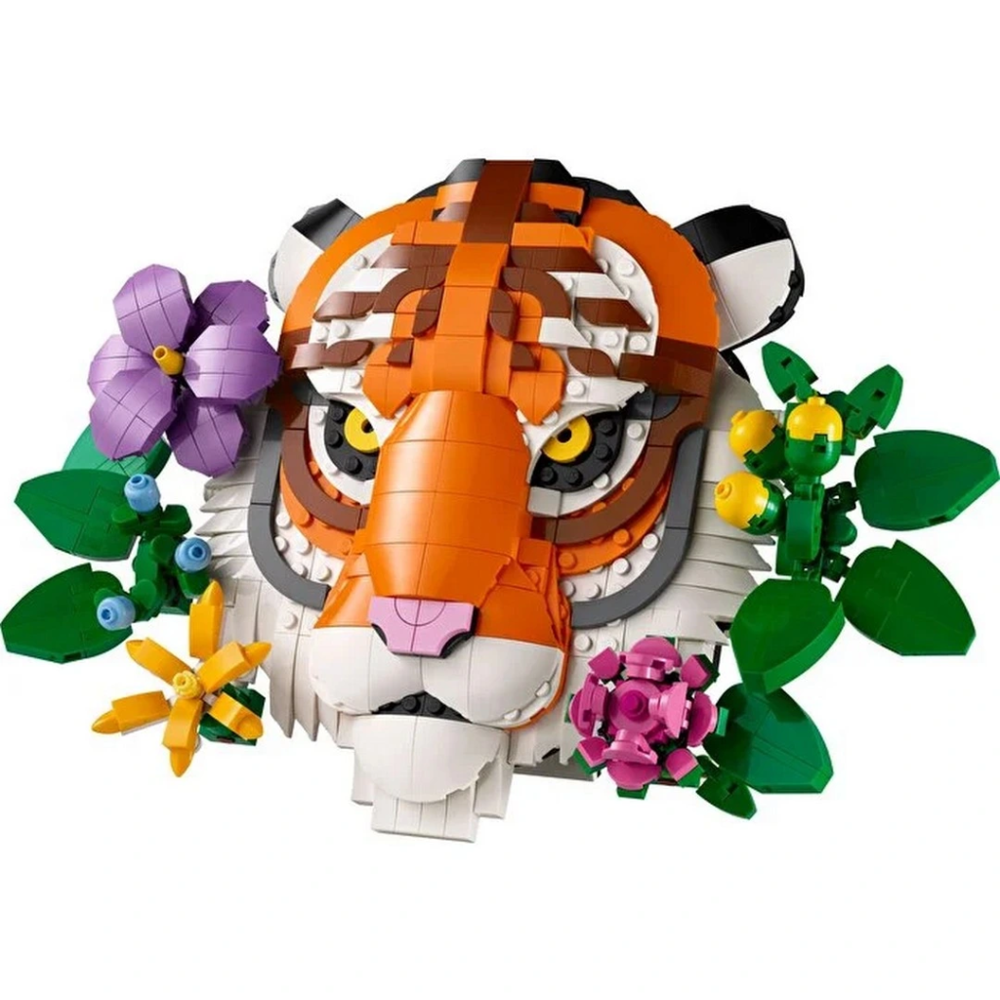 Art Fauna Koleksiyonu Kaplan 31217
