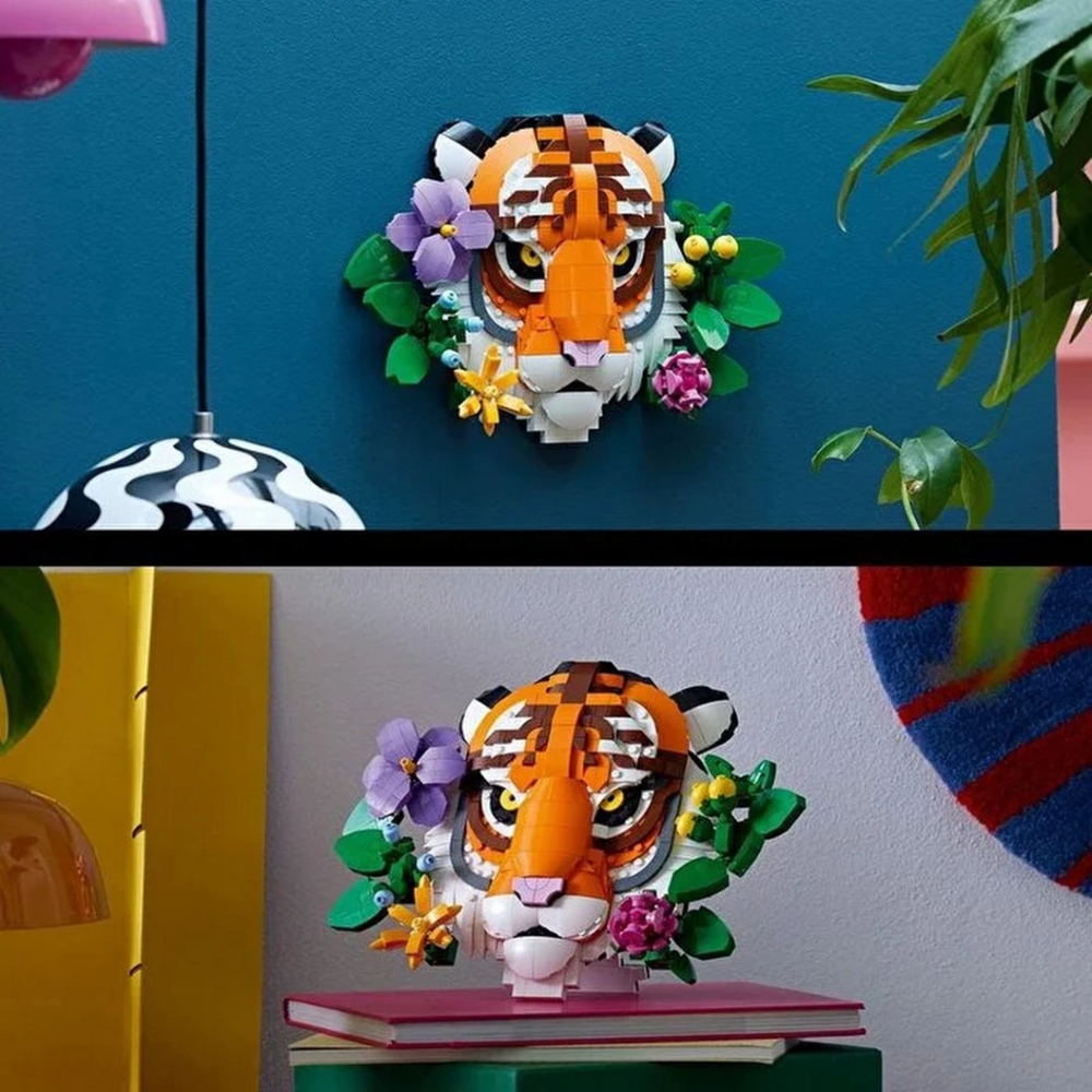 Art Fauna Koleksiyonu Kaplan 31217