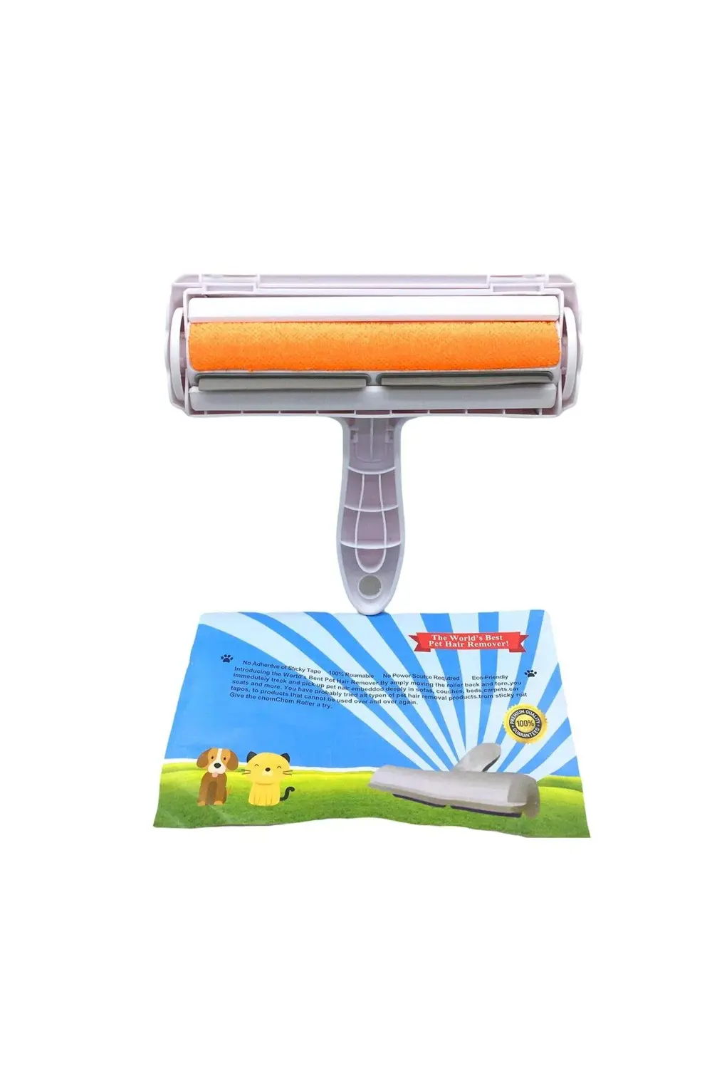 Art Girgirli Plastik Hazneli Tüy Toplayici Rulo (4172) Lab