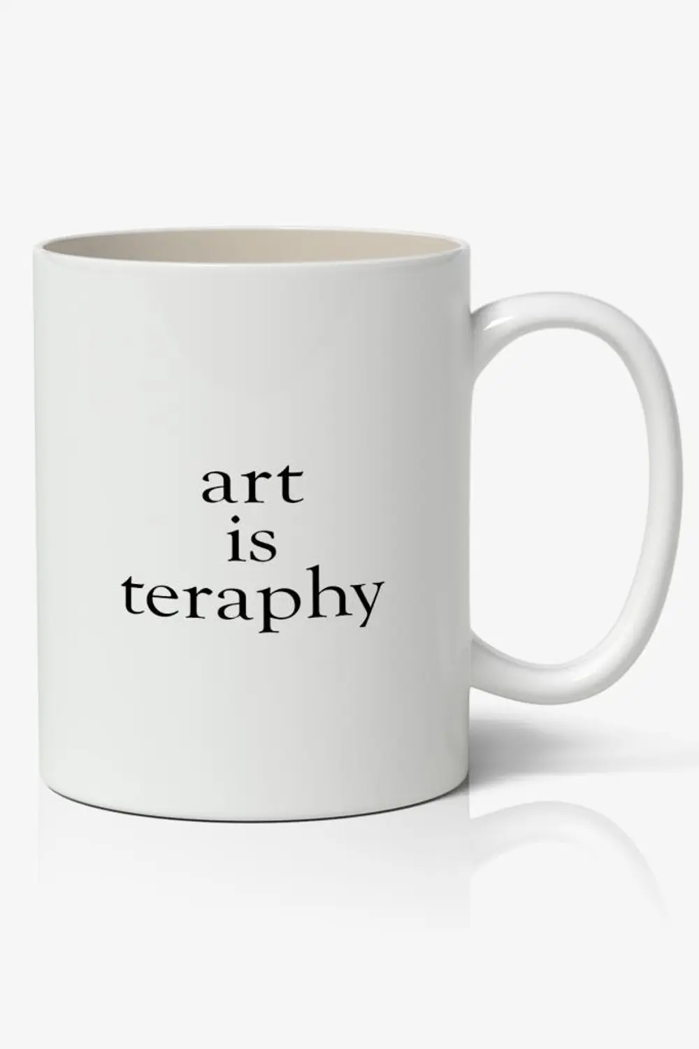 Art is Treaphy Kupa Bardak Baskılı Kahve Kupa Bardak Art is Treaphy Kupa Bardak Baskılı Kahve Kupa Bardak