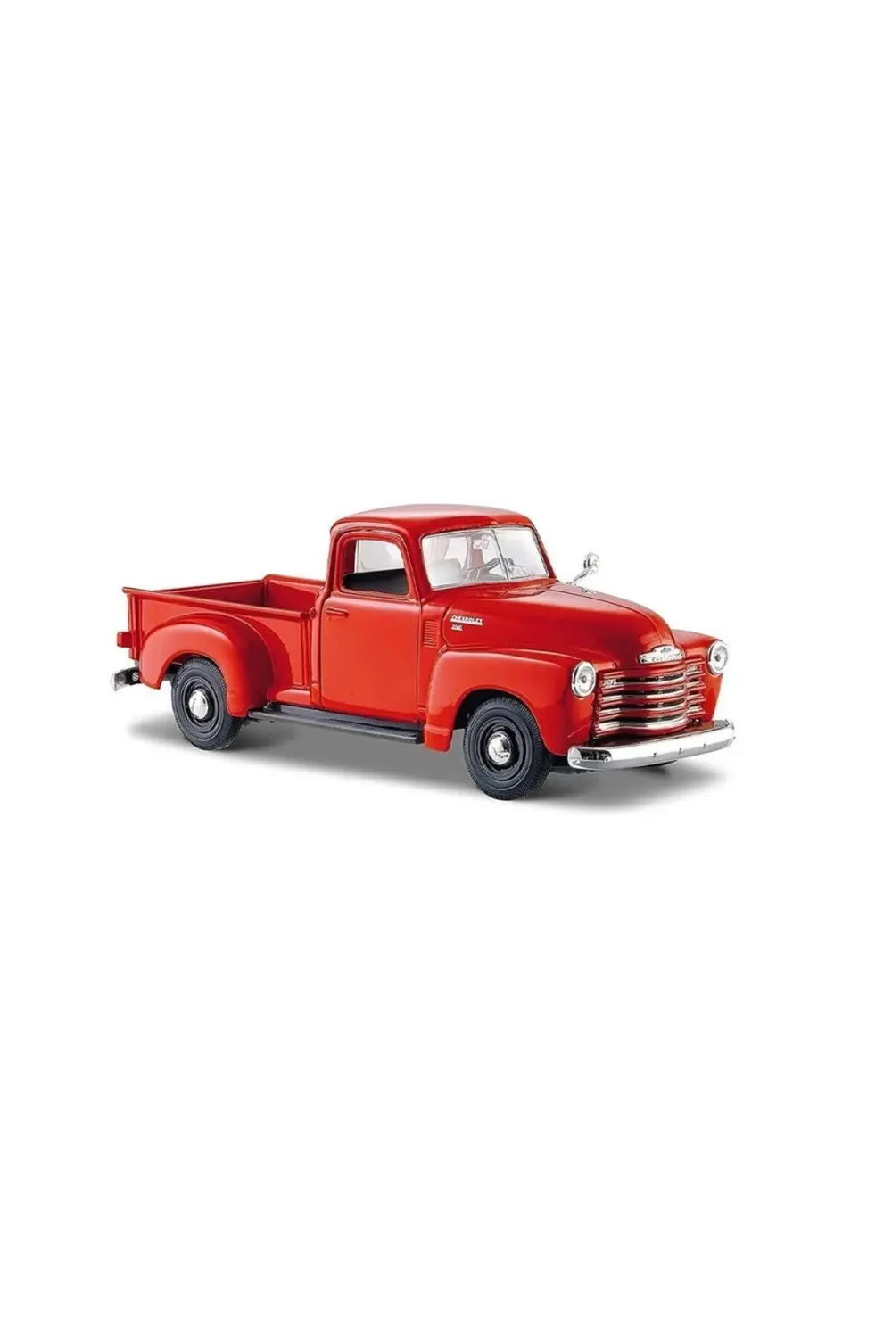 Art May 31952 1950 Chevrolet 3100 Pick Up 1:25 -Necotoys Lab