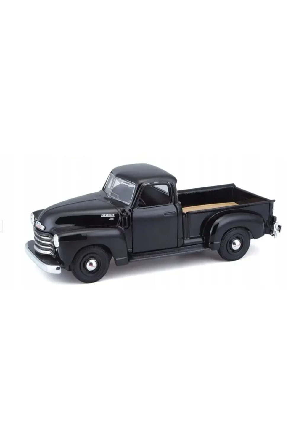Art May 31952 1950 Chevrolet 3100 Pick Up 1:25 -Necotoys Lab
