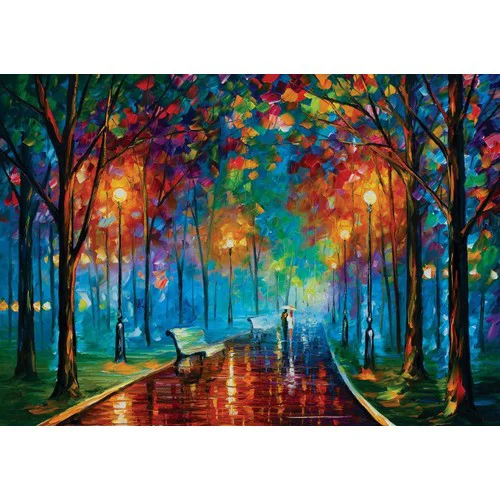 Art Puzzle 1000 Parça Sadece İkimiz 5224