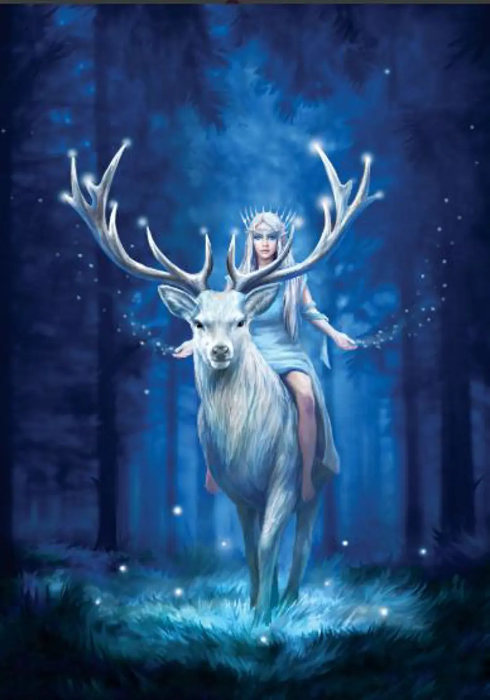 ART PUZZLE 1000P 5231 FANTAZI ORMANI