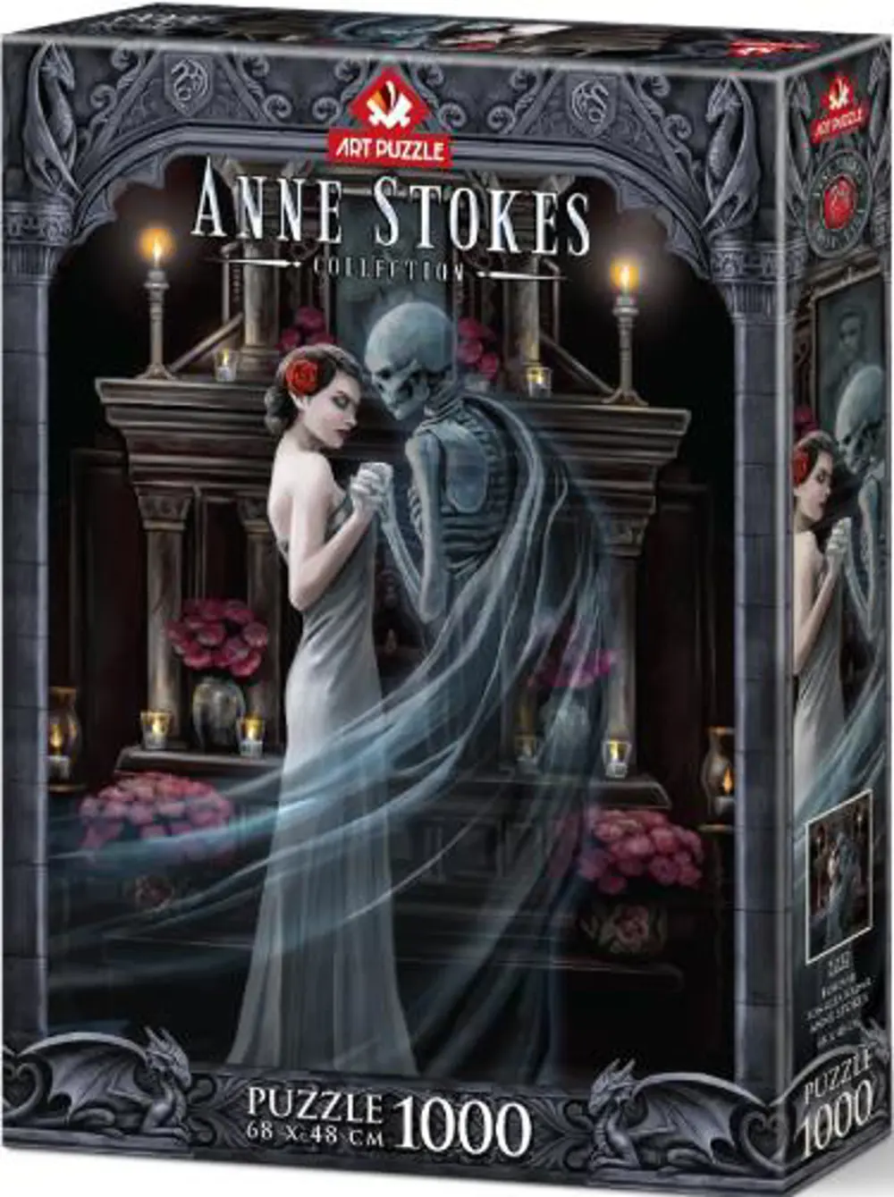 ART PUZZLE 1000P 5232 SONSUZA KADAR