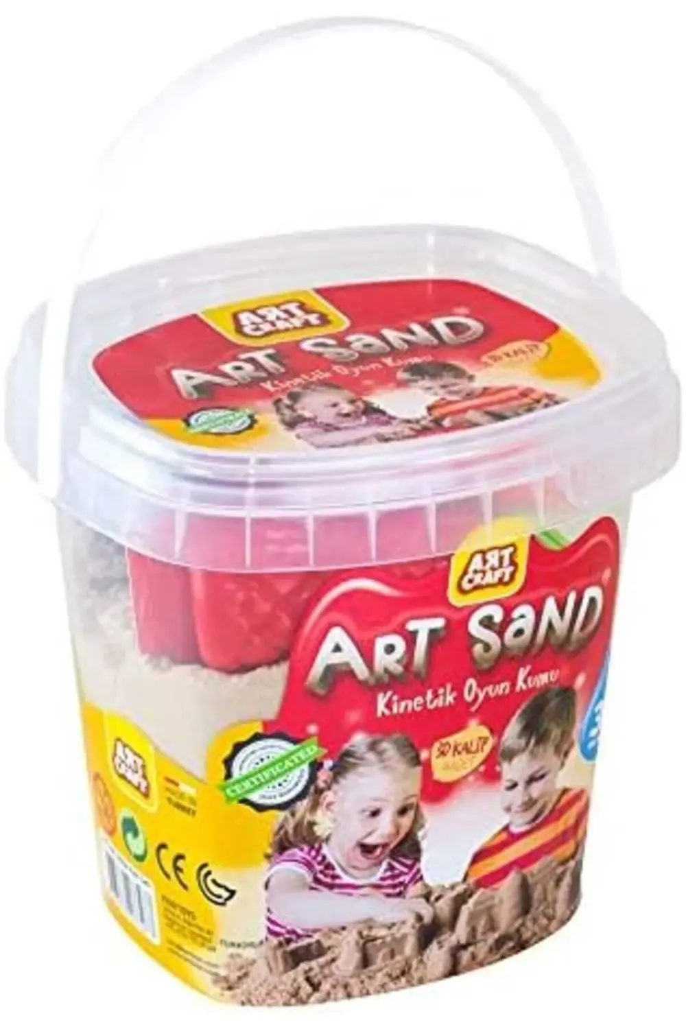 Art Sand 500 GR Kinetik Oyun Kum Seti 1174074