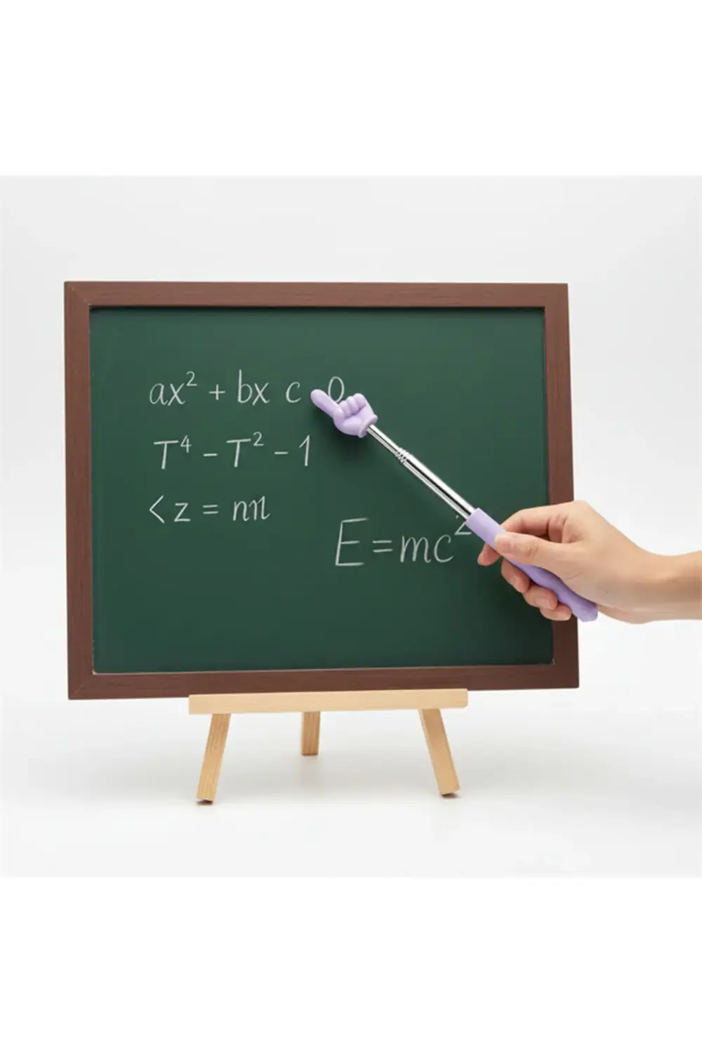 Art Sn-29159 Parmak İşaretli Teleskobik İşaret Çubuğu Sunum Kalem