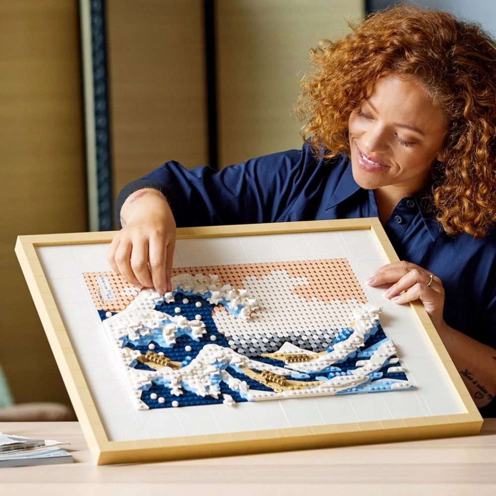 Art The Great Wave Hokusai 31208
