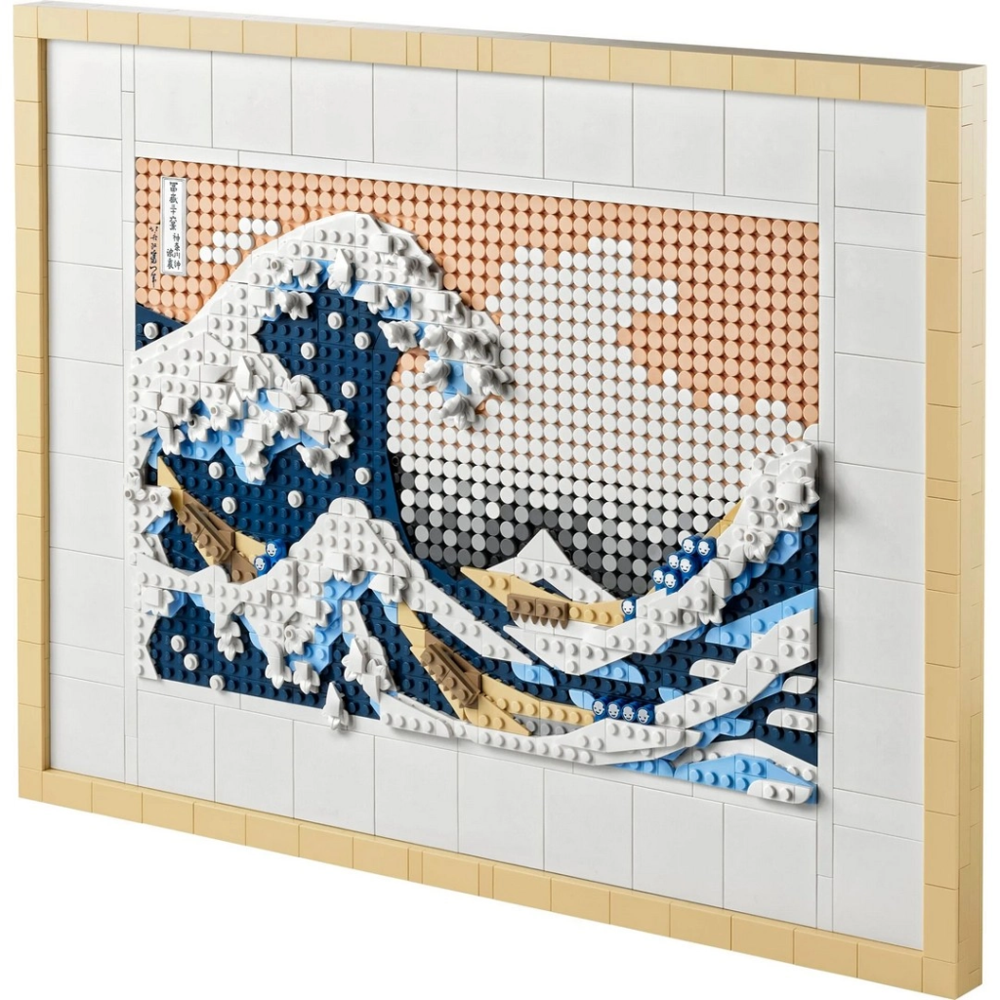 Art The Great Wave Hokusai 31208