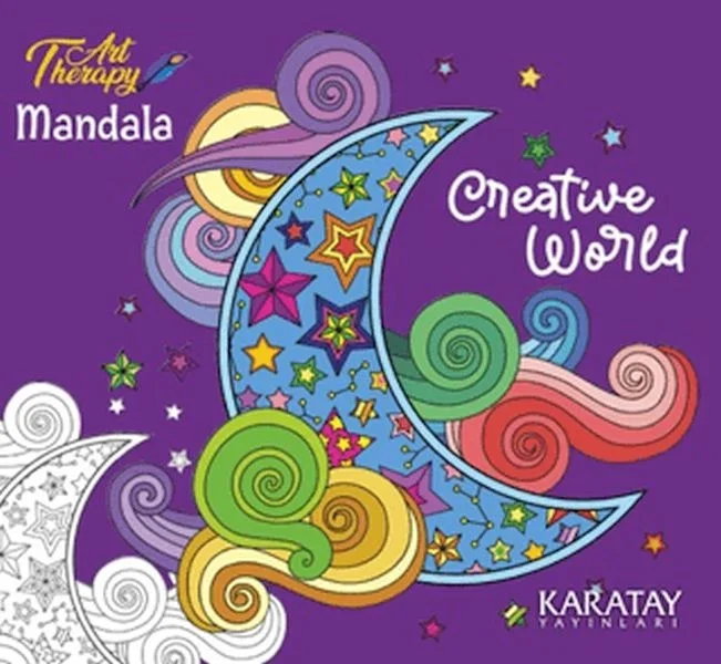 Art Therapy Mandala - Creative World Fiyatı, Yorumları ve Özellikleri