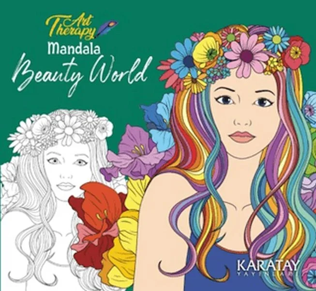 Art Therapy Mandala - Beauty World Fiyatı, Yorumları ve Özellikleri