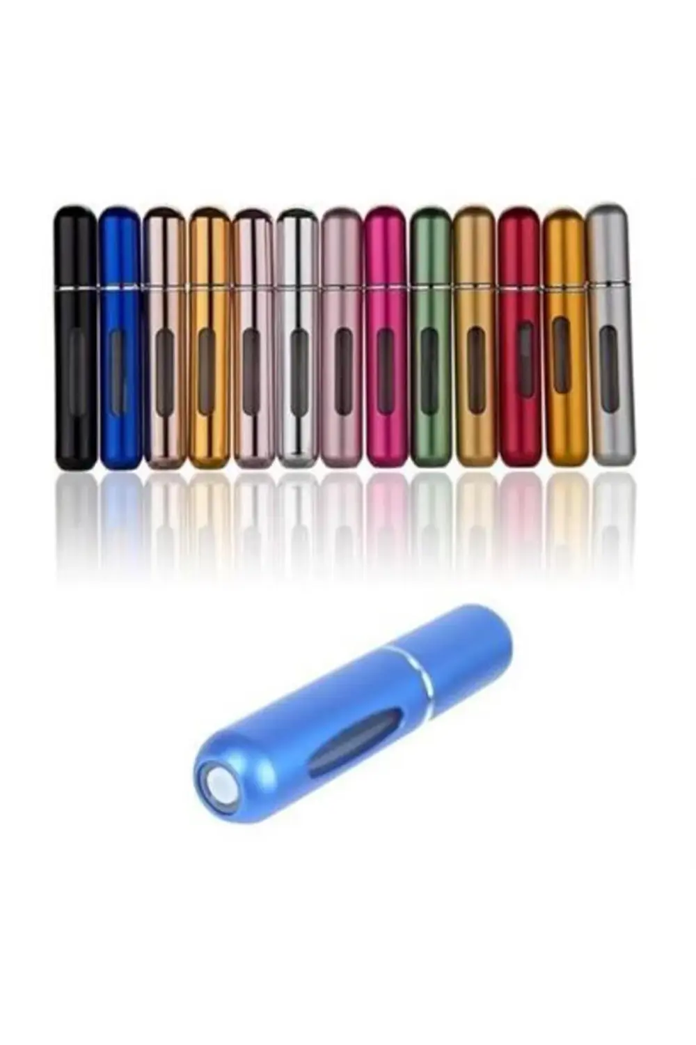 Art002 C01 Parfüm Şişesinden Dolabilir Yedek Cep Parfüm Şişesi Ap