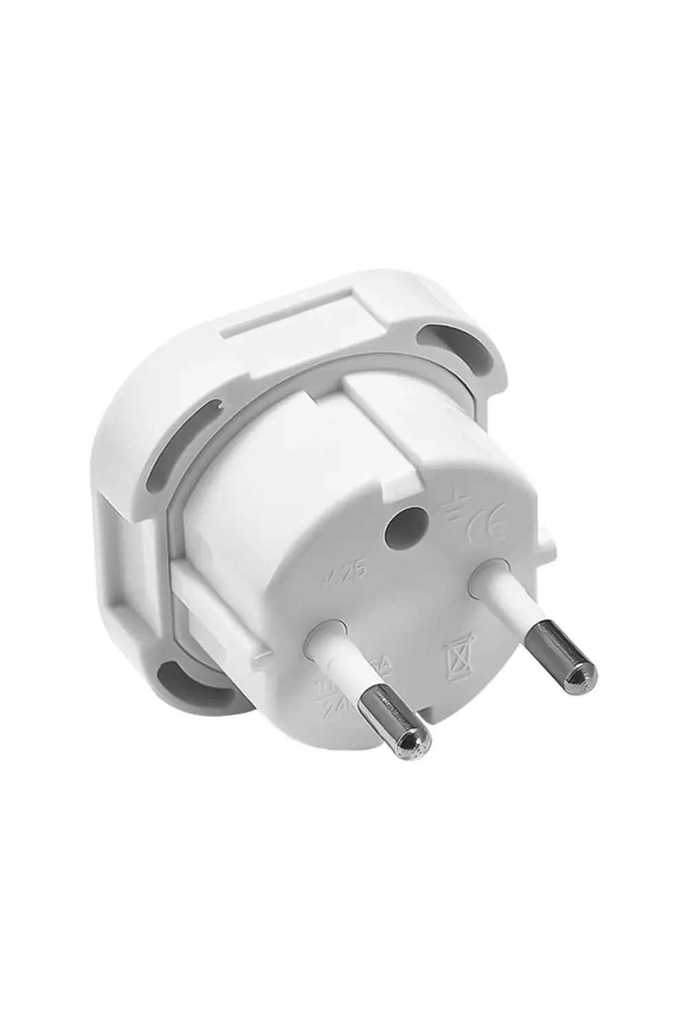 Art002 K01 İngiliz Fiş Adaptör Bernami Yeni