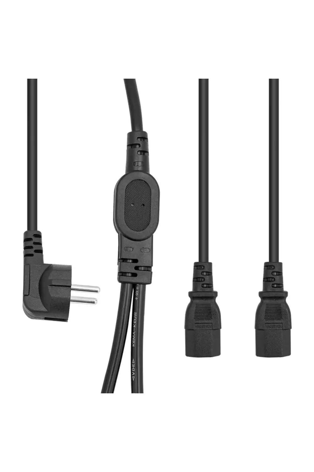 Art002 K01 Pm-17972 Tek Priz Çift Güç Çıkışlı 1.8 Metre Power Kab