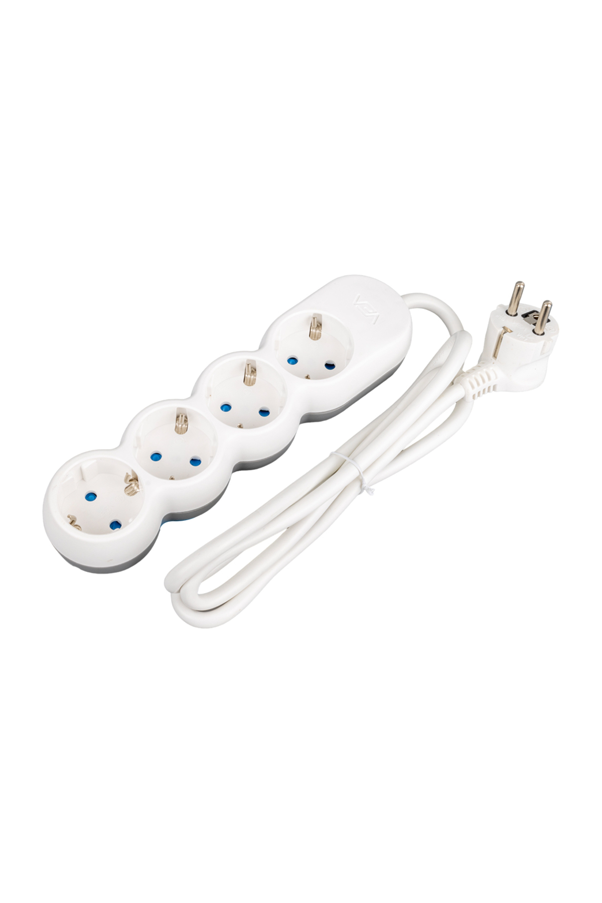 Art002 K01 Vea Ve-2S4N 4Lü 1.5 Metre Kablolu Grup Priz Bernami Ye