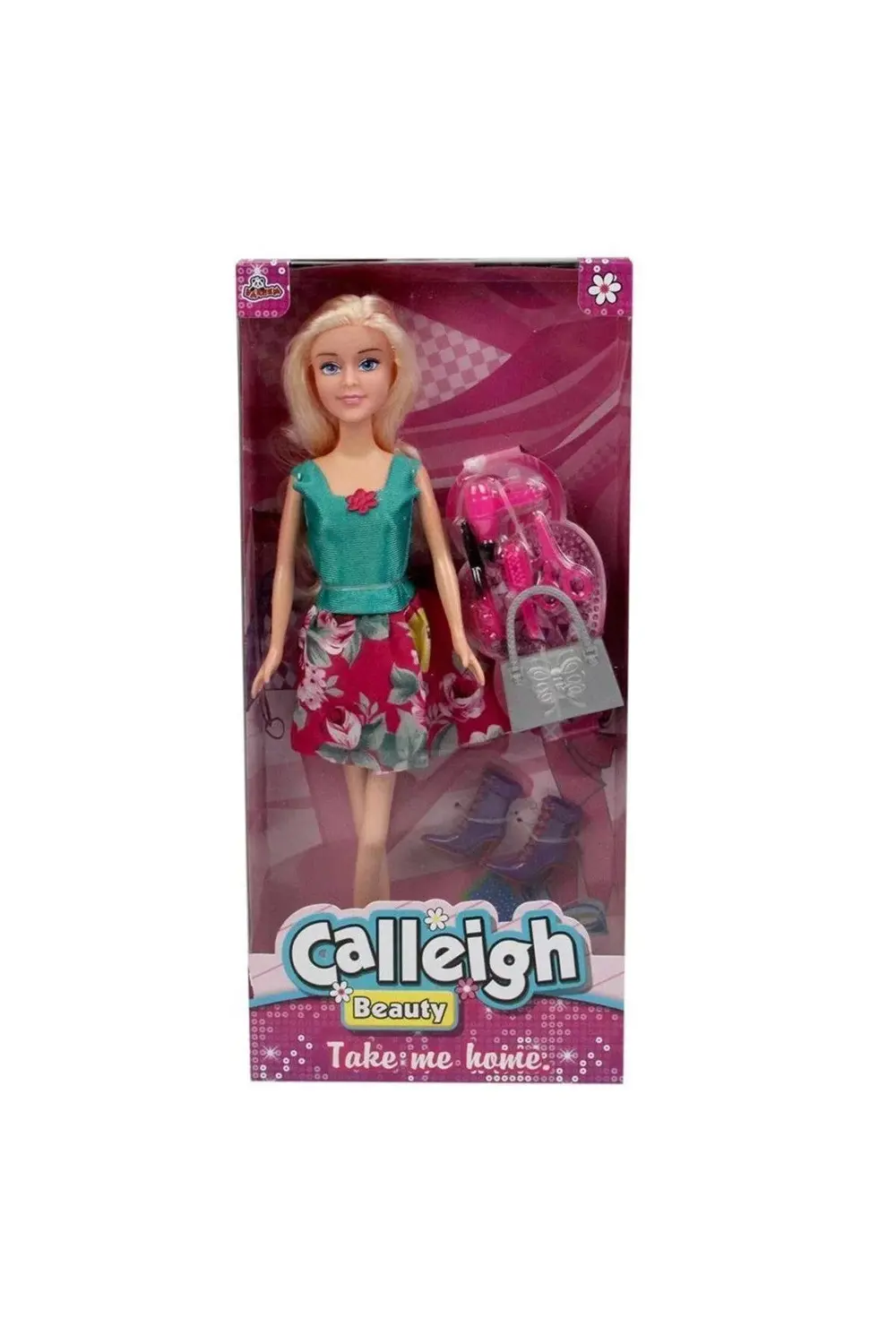 Art002 U01 Wg-66407 Kut.11,5 Inch Calleigh Bebek Can Bernami Yeni