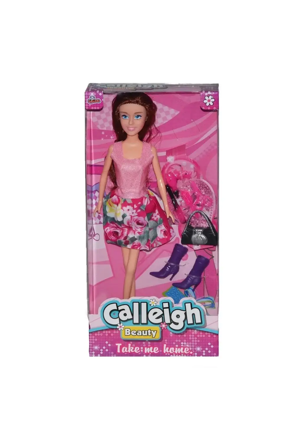 Art002 U01 Wg-66407 Kut.11,5 Inch Calleigh Bebek Can Bernami Yeni