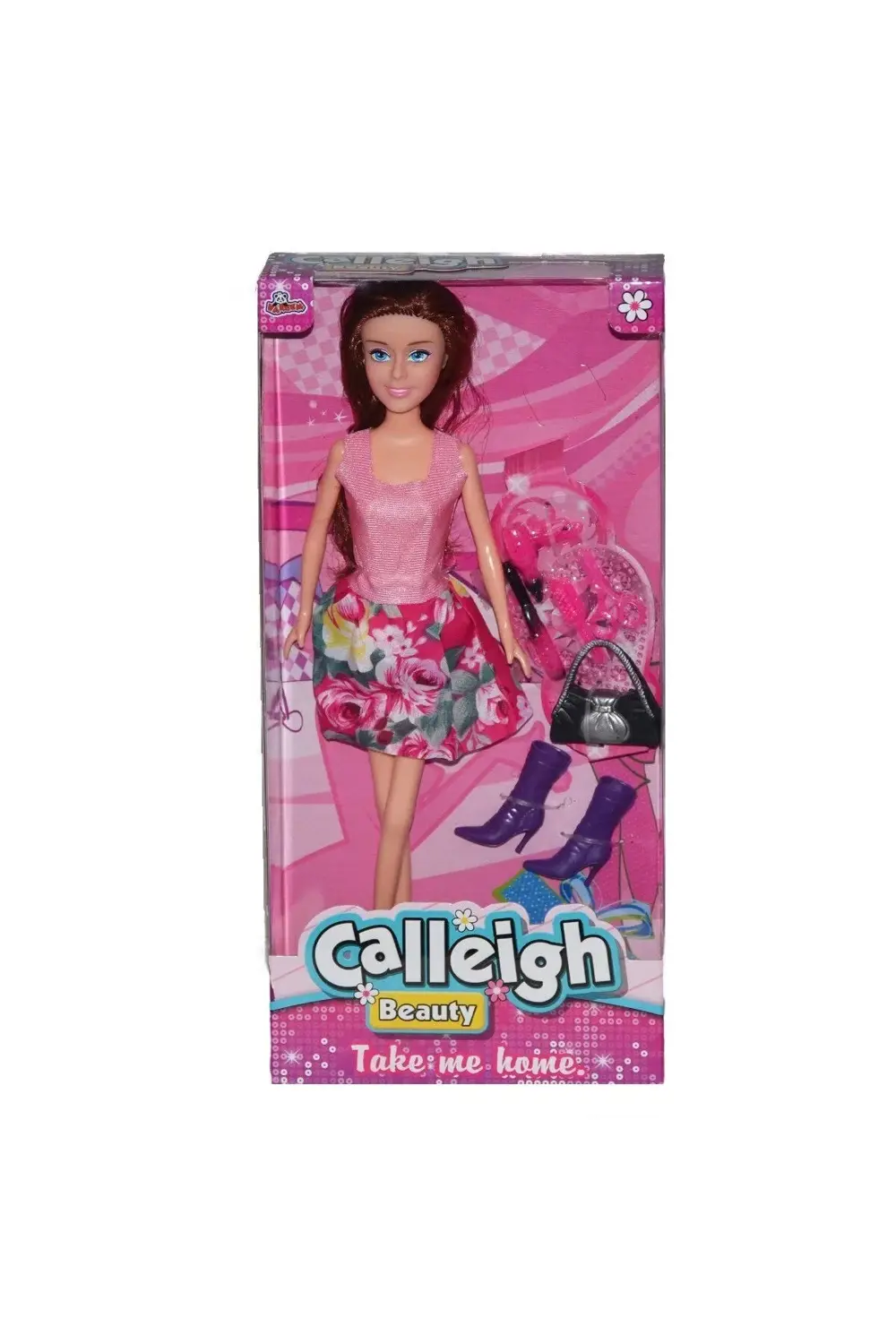 Art002 U01 Wg-66407 Kut.11,5 Inch Calleigh Bebek Can Bernami Yeni