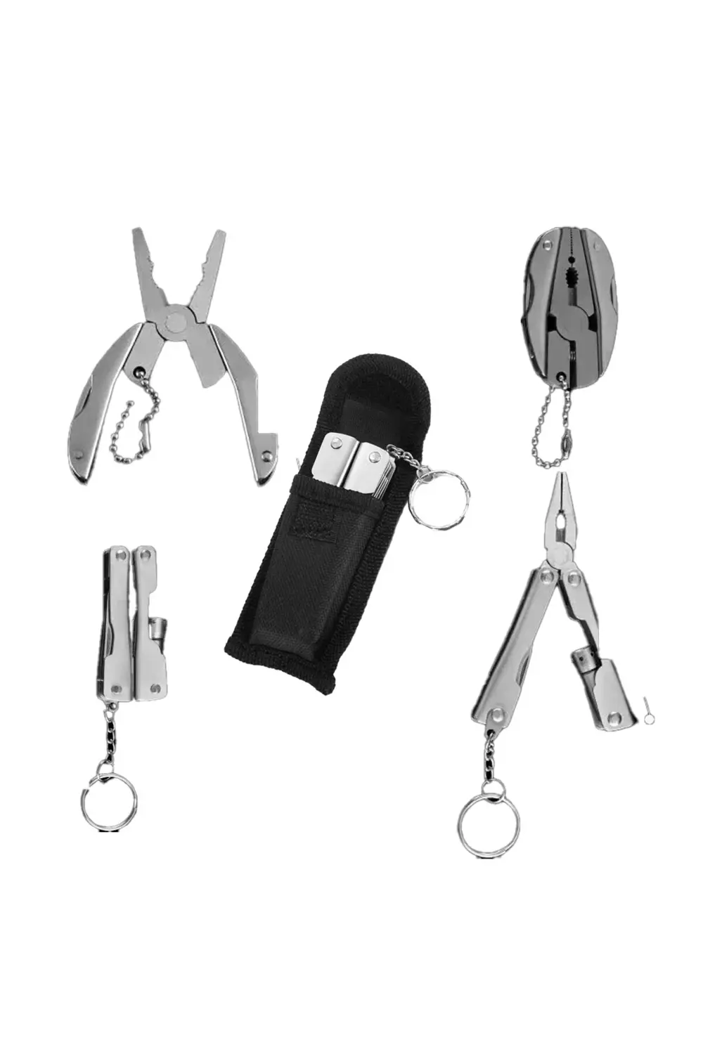 Art002 X01 Çok Fonksiyonlu Penseçaki Seti Bernami Yeni