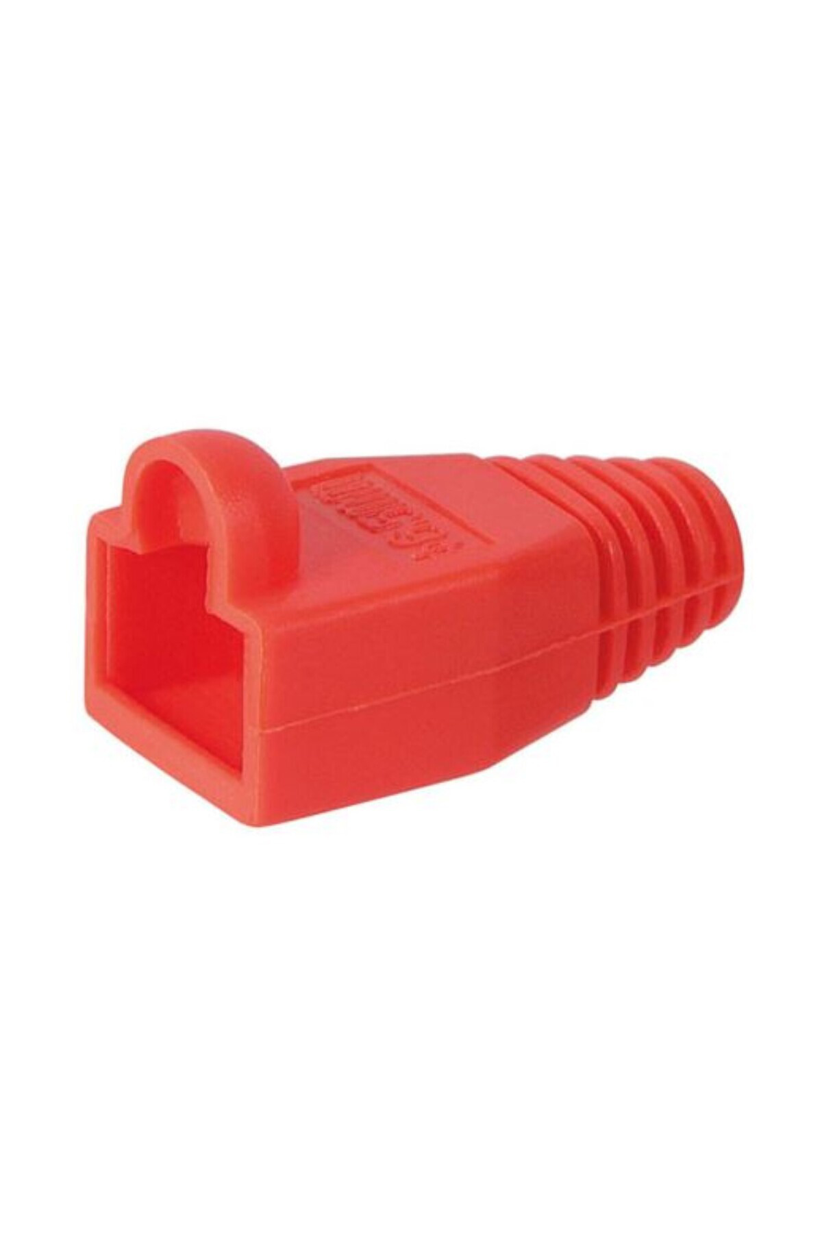 Art002 X01 Rj45 Kirmizi Kilif Boot Bernami Yeni