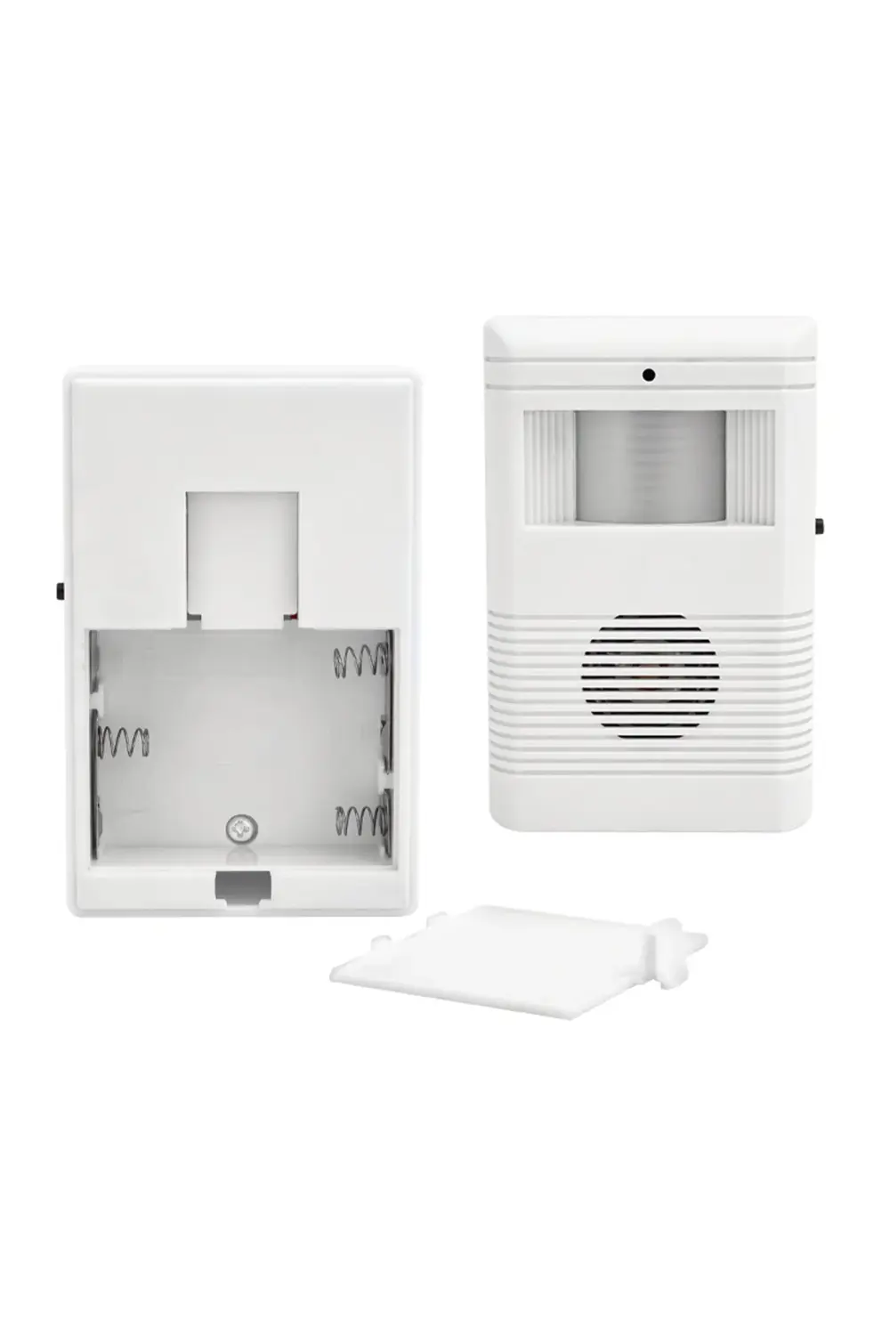 Art002 X01 Shopzum 101 Hareket Sensörlü Iş Yeri Uyari Zili Bernam