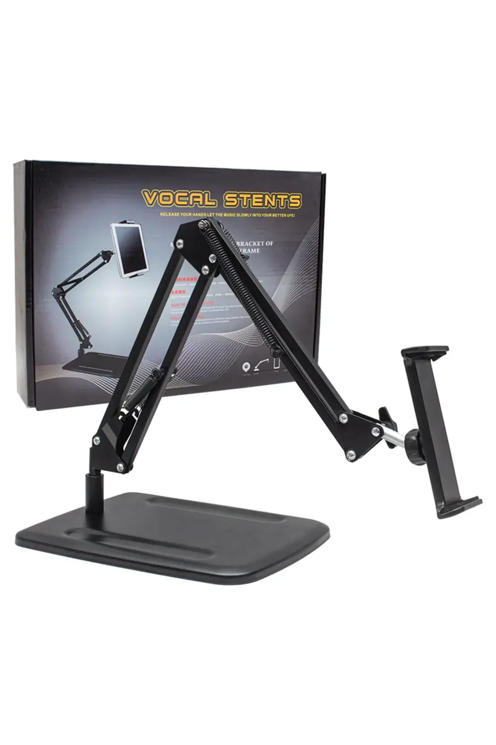 Art002 X01 Shopzum Pm-2580 Akrobatik Masaüstü Tablet Telefon Tuta