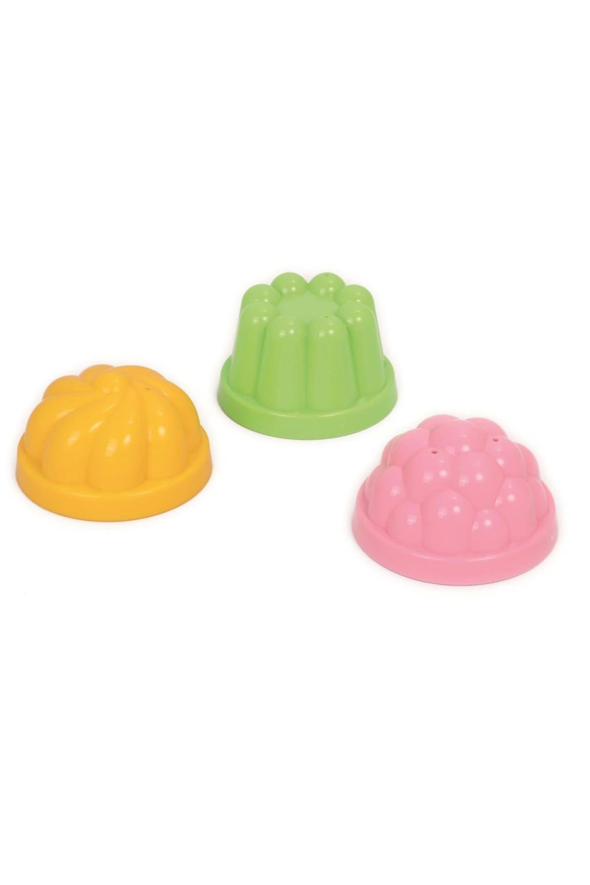 Ivırzıvırr Artcz01 Dekoratif Kum Kalıpları 3 Lü Bernami Özel Artber