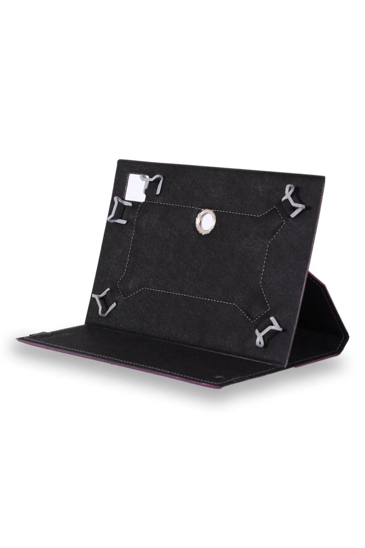 Artes QD1002 - 10.1" Tablet Uyumlu Standlı Tablet Kılıfı + Nano E