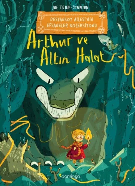 Arthur ve Altın Halat: Destansoy Ailesi'nin Efsaneler Koleksiyonu Fiyatı, Yorumları ve Özellikleri