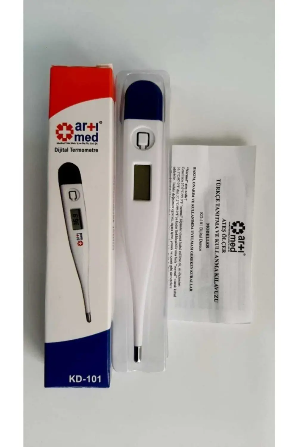 Artı Med Dijital Termometre