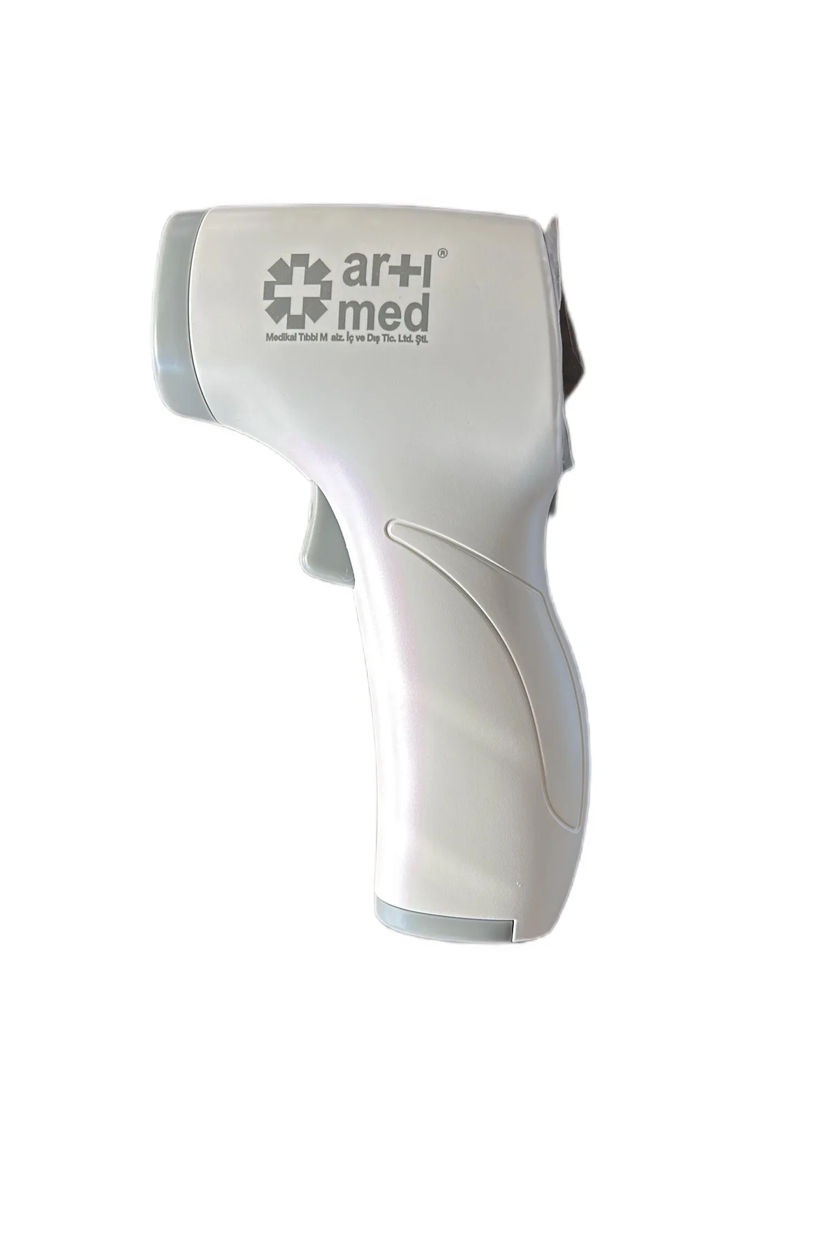 Artı Med Temassız Elektronik Infrared Ateş Ölçer - Görsel 2