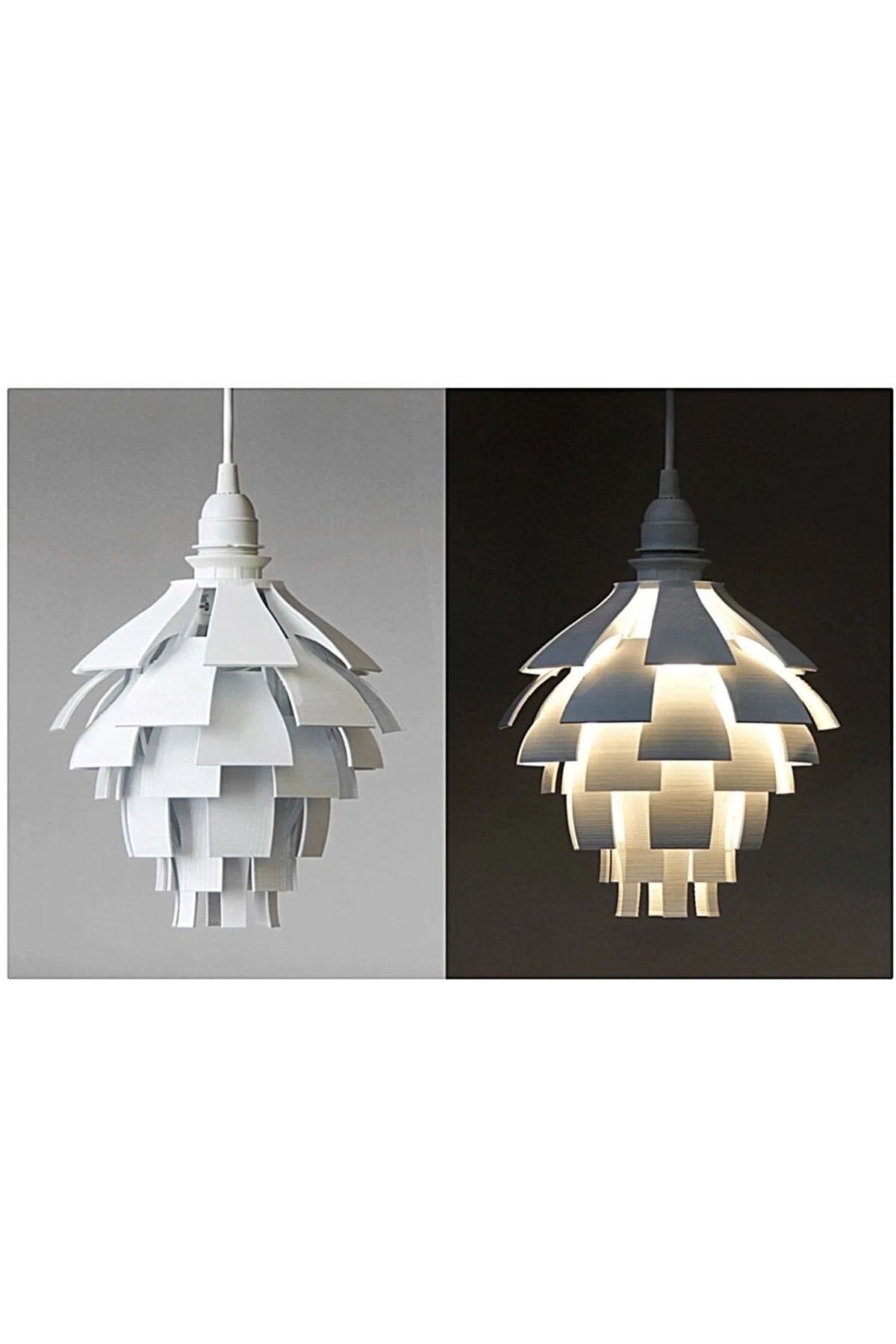 Artichoke Modern Sarkıt Avize