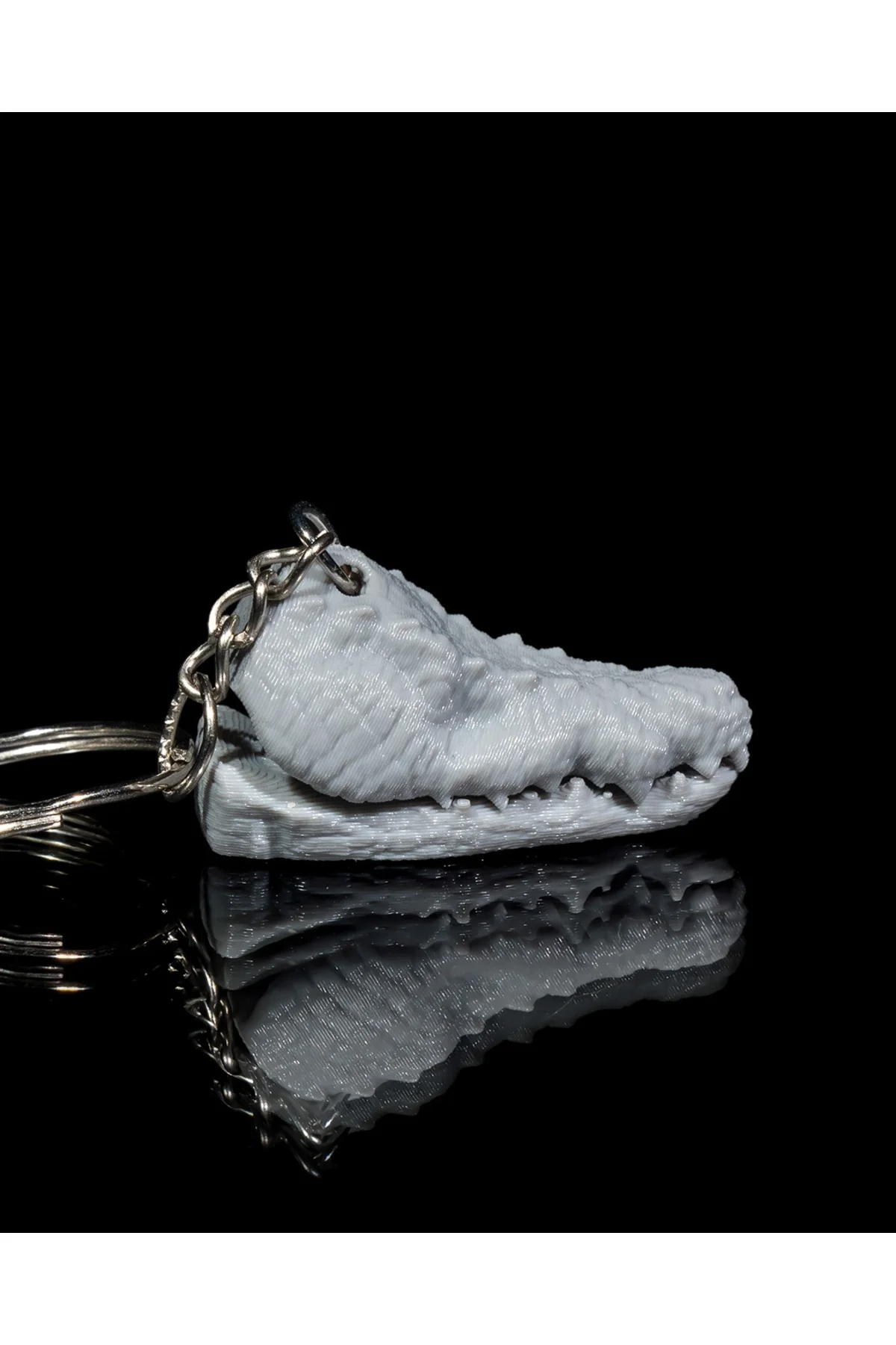 Articulated Crocodile Mafsallı Timsah Anahtarlık Articulated Crocodile Mafsallı Timsah Anahtarlık
