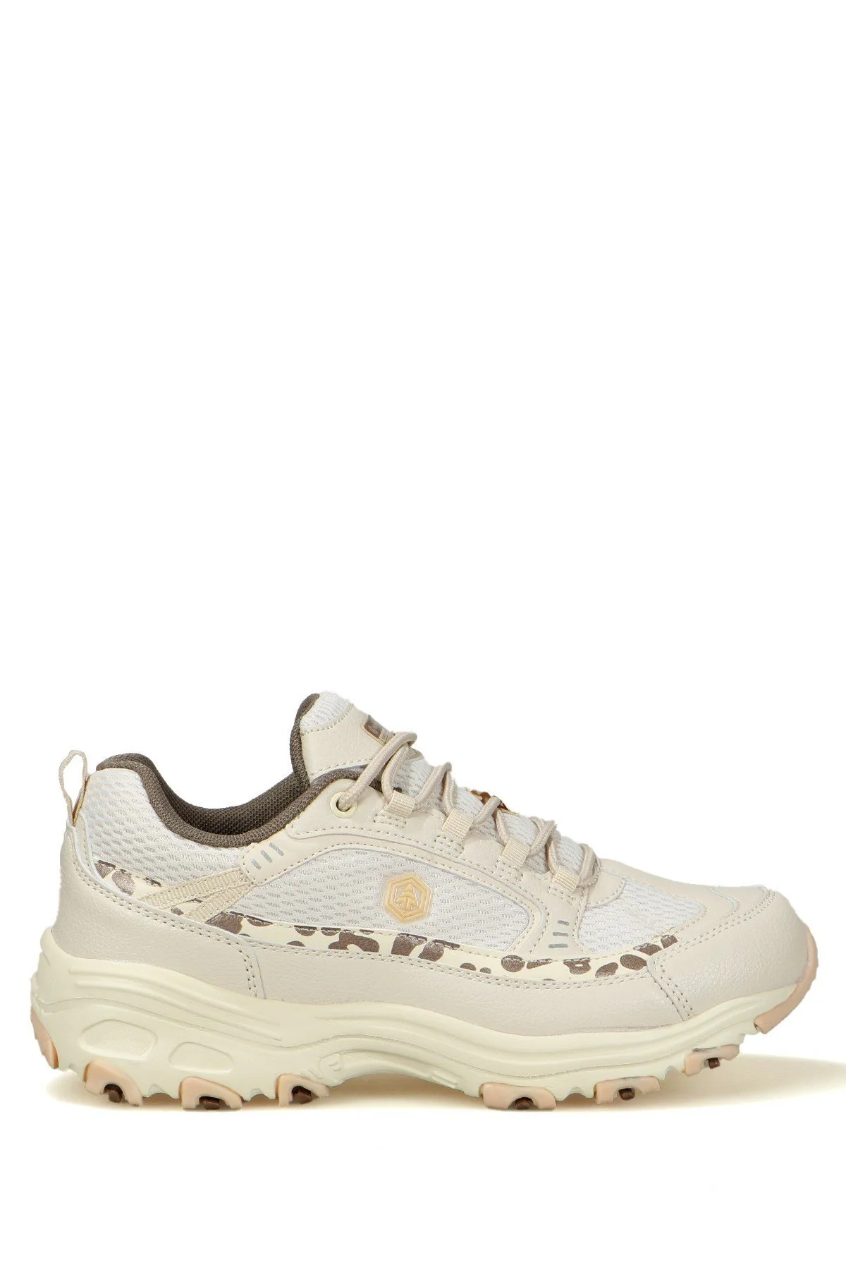 Artigas Bej Kadın Sneaker 21305-Z