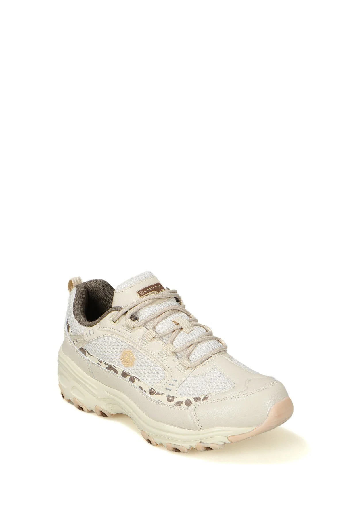 Artigas Bej Kadın Sneaker 21305-Z