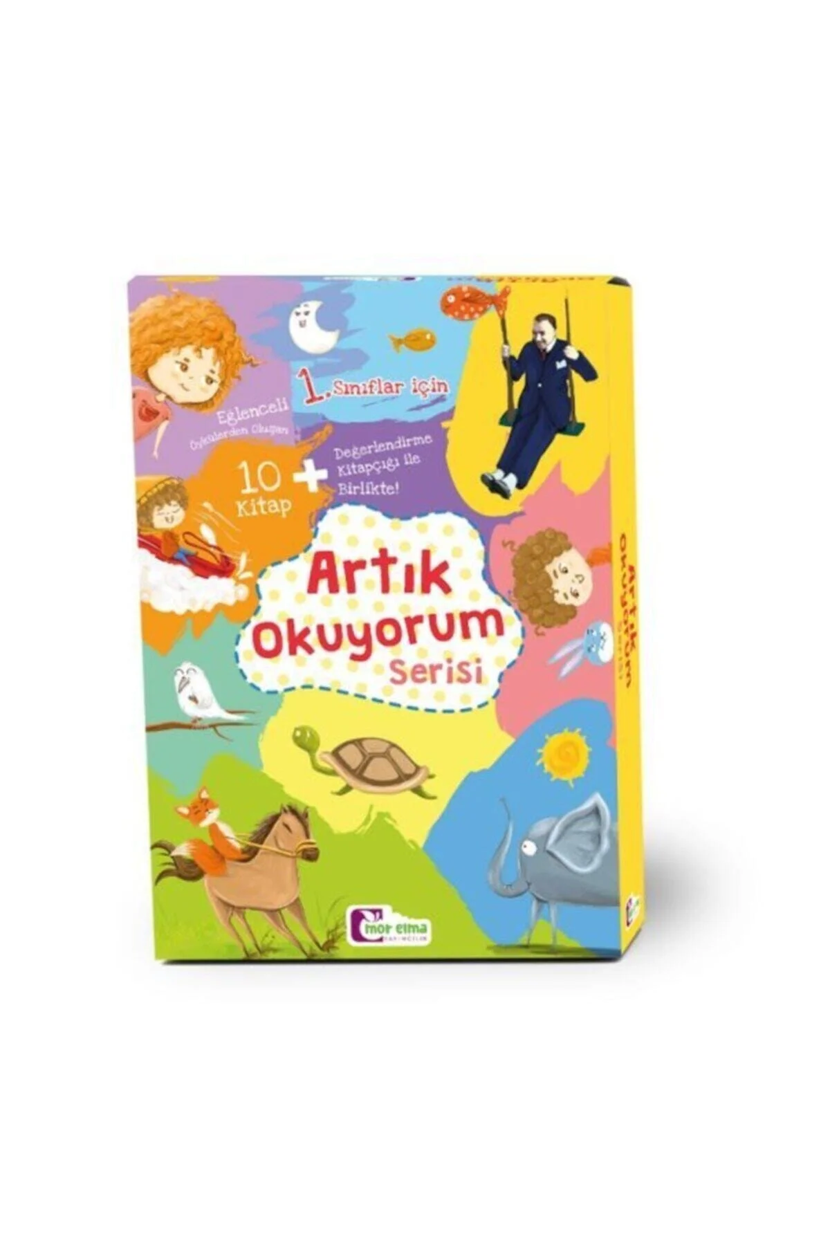Artık Okuyorum Artık Okuyorum Fiyatı, Yorumları ve Özellikleri