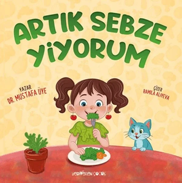 Artık Sebze Yiyorum Fiyatı, Yorumları ve Özellikleri