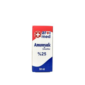 Alvit Artimed Amonyak 50 Ml