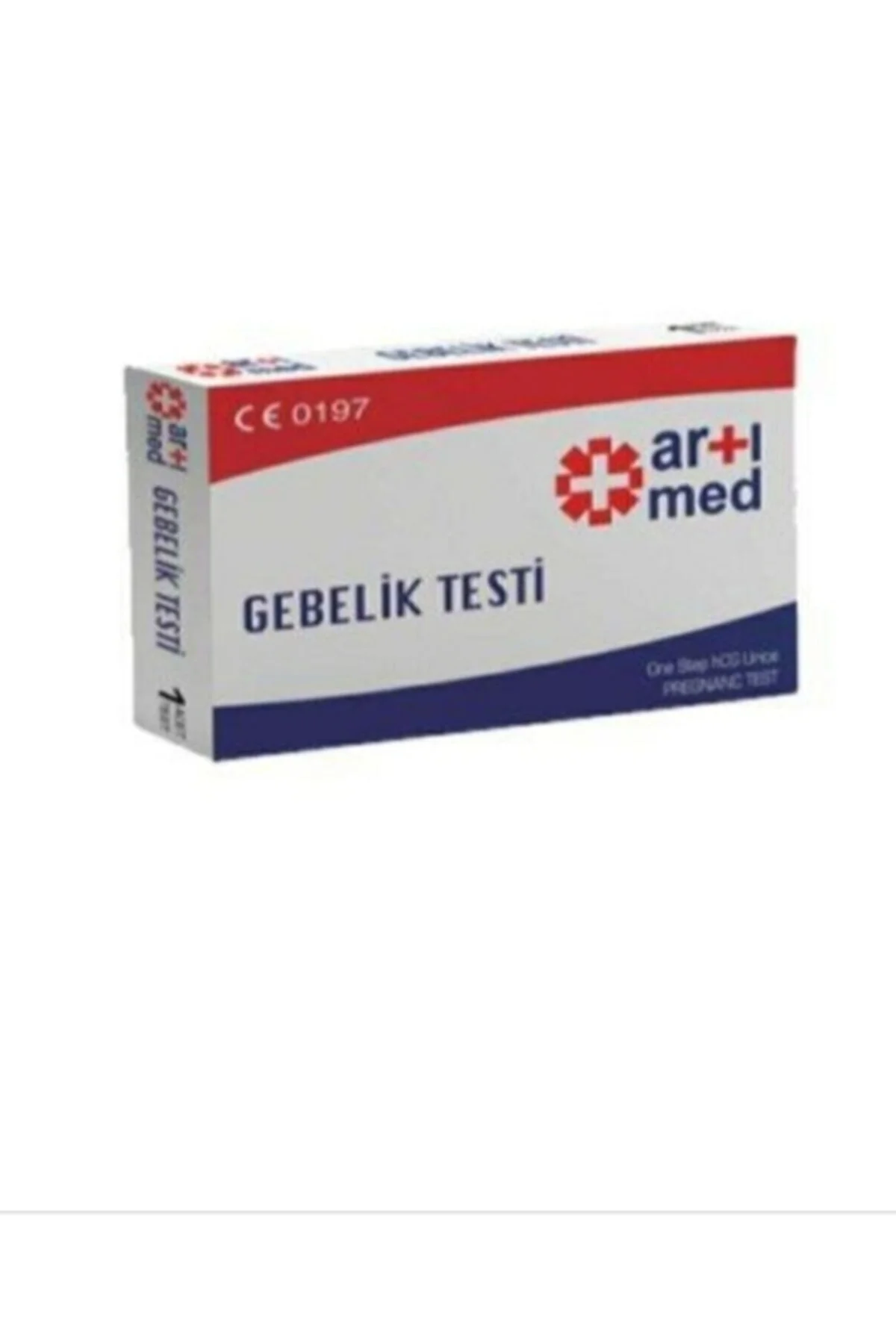 Artımed Gebelik Testi